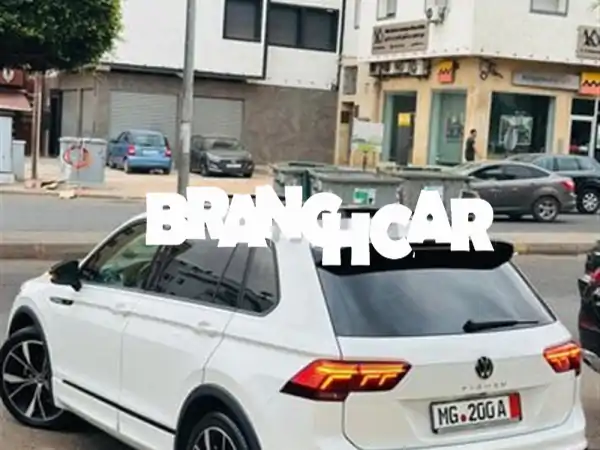 فولكس فاجن تيغوان Rline 2024 ديزل: فخامة الأداء بانتظارك لدى Billionaire Cars