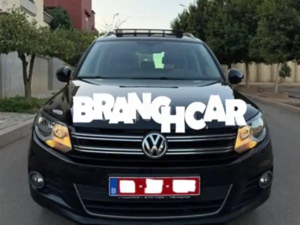 فولكس فاجن تيغوان ديزل 2016 للبيع | SUV عائلية...