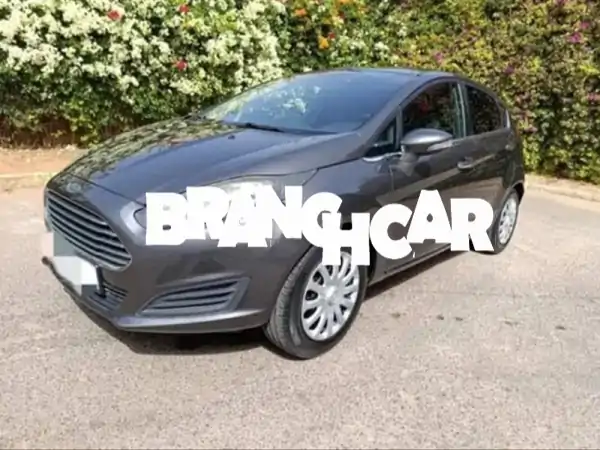 فورد فييستا ديزل 2017 - الأفضل لتوفير الوقود! حالة...