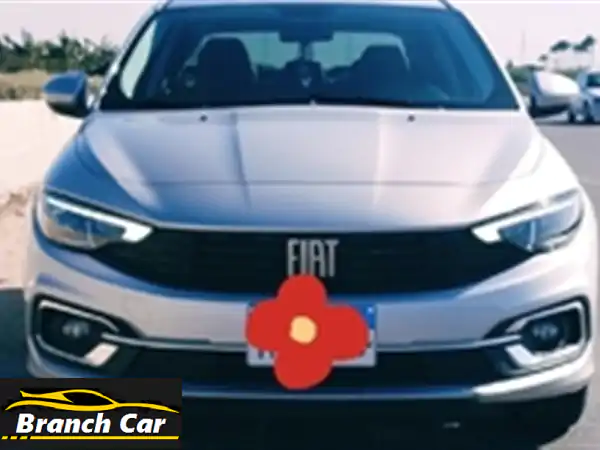 فرصة لا تكرر: فيات تيبو 2024 أعلى فئة مانيوال - فبريكا بالكامل | كسر زيرو بضمان 5 سنوات