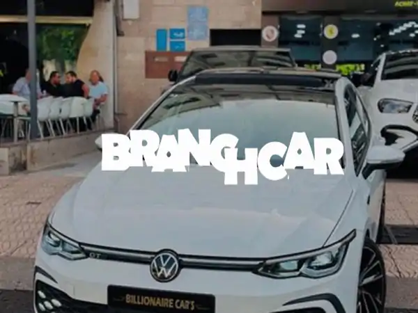 حصرياً في سيارات الملياردير: فولكس فاجن جولف 8 GTD...