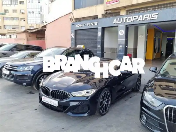 BMW 840d M Pack Coupé 2018 | قوة xDrive وفخامة ديزل - 30 ألف كم...