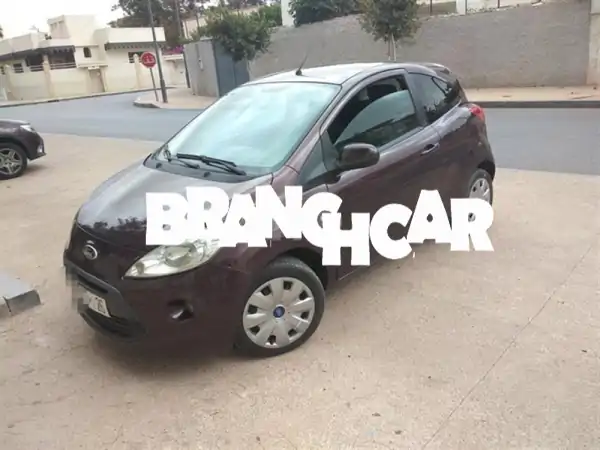 للبيع: فورد كا 2014 بالرباط - تكييف ديجيتال، دهان...