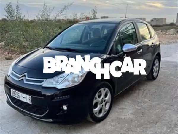 استثمر بذكاء: سيتروين C3 ديزل 2016 يدوية نظيفة جداً...