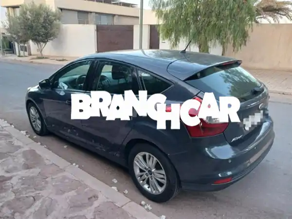 فرصة ذهبية بأكادير: فورد فوكس 2013 ديزل (1er main)...