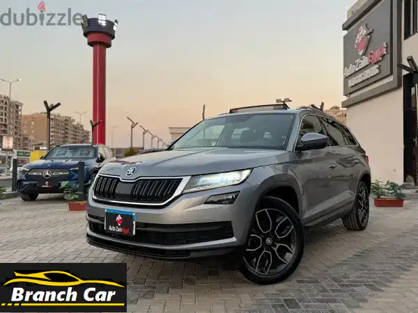 للبيع: سكودا كودياك 2021 Style رمادي | ٧ مقاعد | كالزيرو بـ...