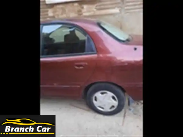 شيفروليه لانوس 2011 فابريكة بالكامل | صيانة دورية | تكييف فعال | جاهزة للانطلاق!