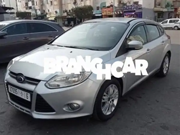 فورد فوكس ديزل 2014 للبيع بالدار البيضاء |...