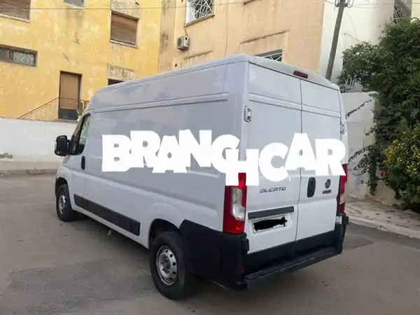 فرصة ذهبية: فيات دوكاتو 2020 للبيع | شاحنة تجارية بحالة المصنع وجاهزة للانطلاق!