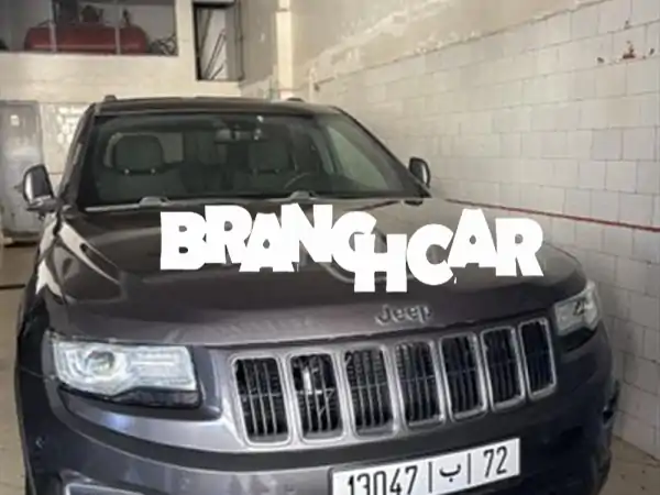 جيب جراند شيروكي 2018 للبيع: قوة وفخامة لا تضاهى (180...