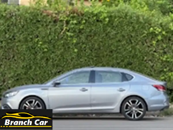 MG 6 2021 للبيع في التجمع، القاهرة الجديدة: موثوقة بـ 144 ألف كم وجاهزة للانطلاق!