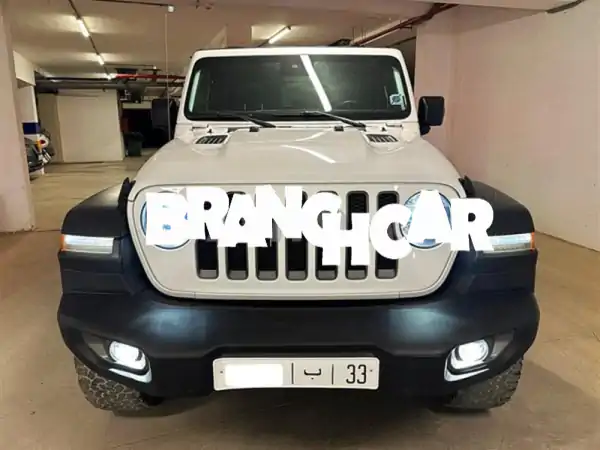 جيب رانجلر روبيكون 2021 ديزل للبيع | مغامرة 2 باب جاهزة للانطلاق - oTo SHOP