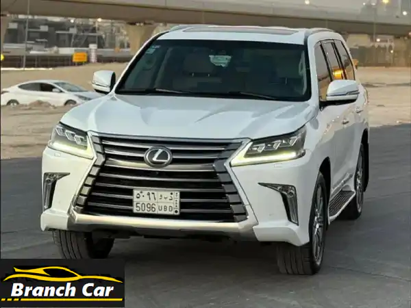 لكزس 2017 للبيع | فخامة الوكالة، ممشى حقيقي 138 ألف كم...