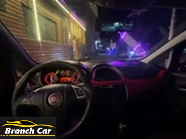 فيات بونتو ايفو 2011 للبيع بحلوان | اقتصادية، عملية، ومجهزة بالكامل!