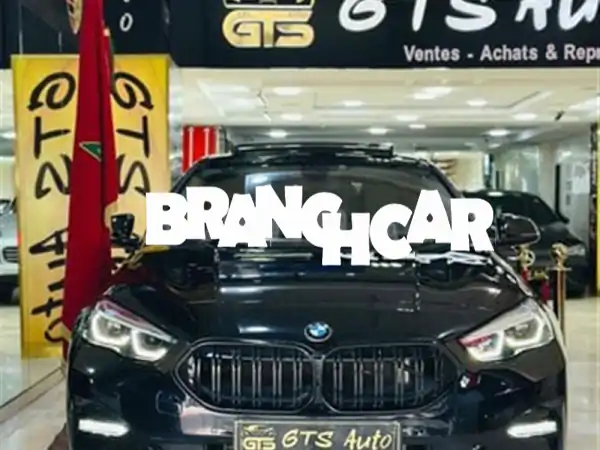 BMW 216d 2023 ديزل أوتوماتيك فاخرة بالدار البيضاء | 20 ألف...