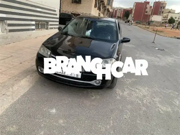 رينو ميغان ديزل 2009 للبيع بالدار البيضاء | مانيوال، اقتصادية وحالة ممتازة!