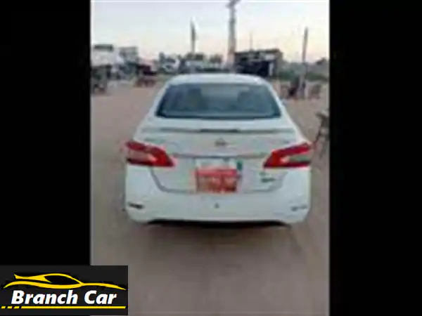 نيسان سنترا 2014 للبيع في أسيوط | 140 ألف كم | أمان وراحة متكاملة