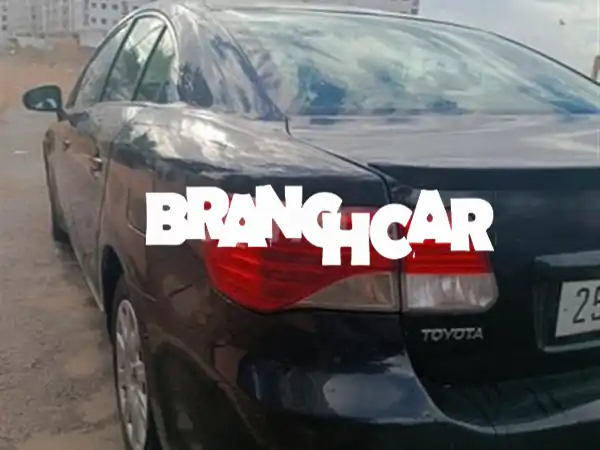 تويوتا أفينسيس 2013 فل كامل | يد واحدة | 190 ألف كم | سعر خاص 100,000!