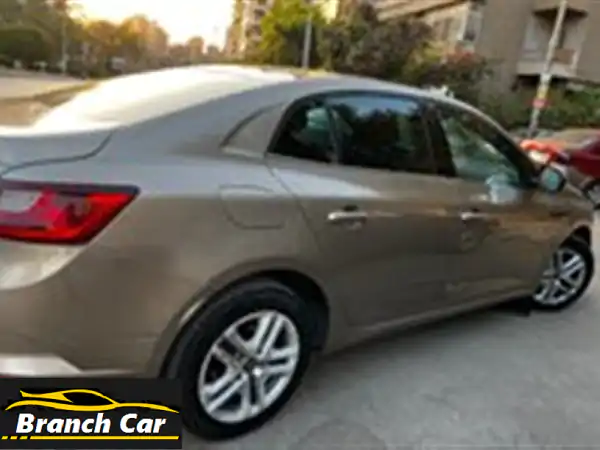 جاهزة للانطلاق: رينو ميجان للبيع بمصر الجديدة | صيانات توكيل، بطارية جديدة، رخصة وتأمين!