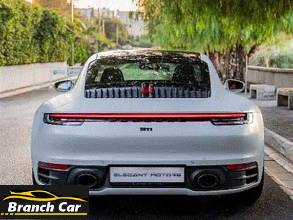 امتلك الأسطورة: بورش 911 توربو (99.2) 2017 – 25,000 كم فقط! حالة معرض استثنائية للبيع