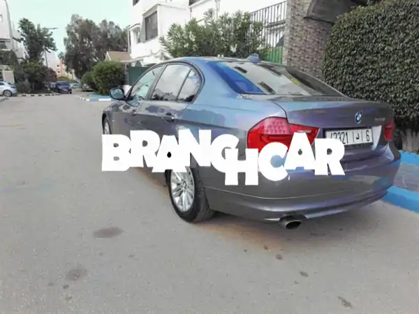 فرصة! BMW الفئة الثالثة 2010 بنزين | كاملة المواصفات | قيادة رياضية بسعر 85,000!