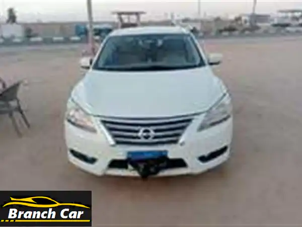 نيسان سنترا 2014 للبيع في أسيوط | 140 ألف كم | أمان...