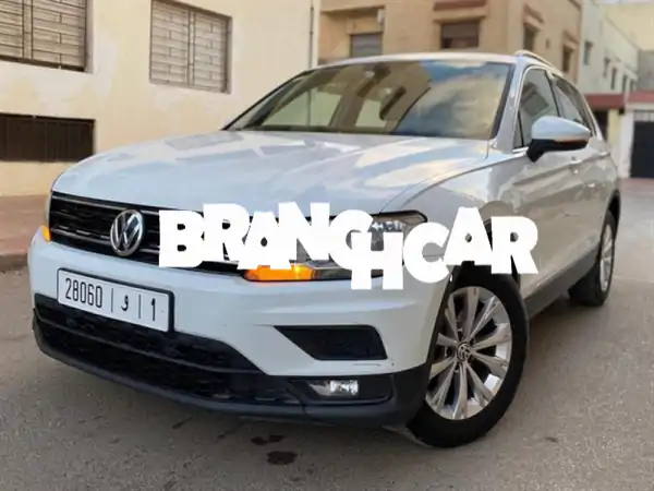 فولكس فاجن تيجوان 2020 أوتوماتيك: قيادة عائلية ذكية بسعر استثنائي! (جاهزة للانطلاق)