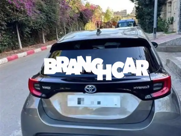 تويوتا ياريس هايبرد