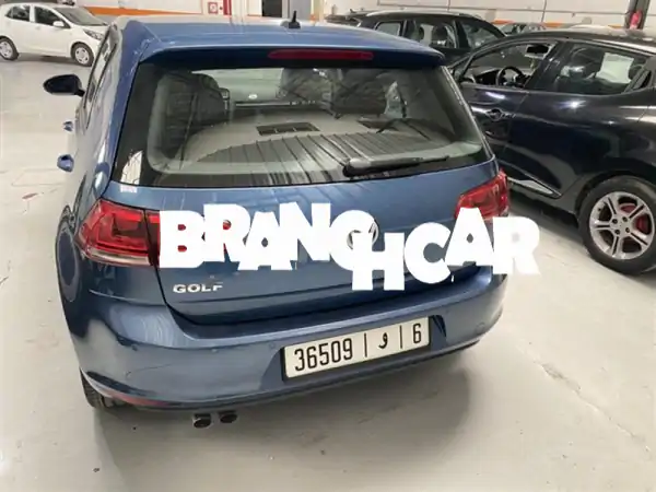 غولف 7 2018 مستعملة – فرصة استثنائية! فولكس فاجن...