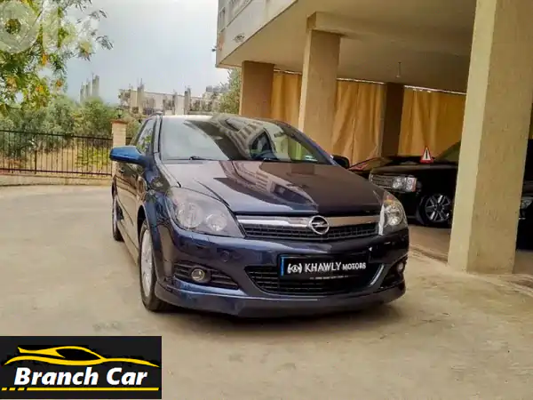 أوبل أسترا 2009 Enjoy - بانوراما، مالك واحد | حالة...