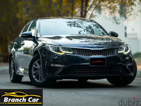 كيا أوبتيما 2020 زرقاء فخمة | ممشى قليل جداً | خالية من الحوادث | سعر مخفض ومغري!