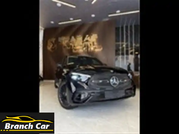امتلك الأسطورة: مرسيدس GLC 300 AMG كوبيه 2025/2026 فل كامل...