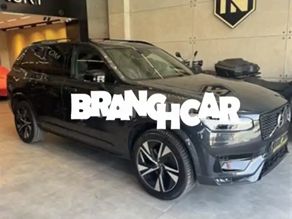 للبيع: فولفو XC90 R Design 2021 ديزل أوتوماتيك | 7 مقاعد |...