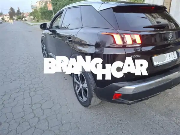 فرصة ذهبية: بيجو 3008 Allure 2018 للبيع - SUV فاخرة، مانيوال، 140 ألف كم!