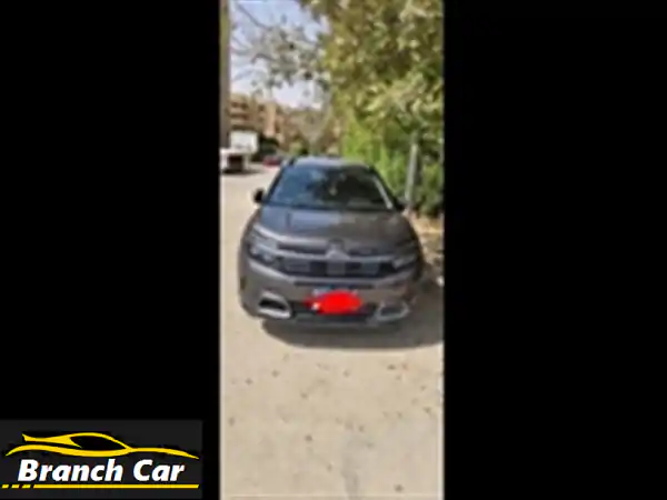 فرصة لا تفوتك! ستروين C5 اير كروس 2020 فابريكة بالكامل...