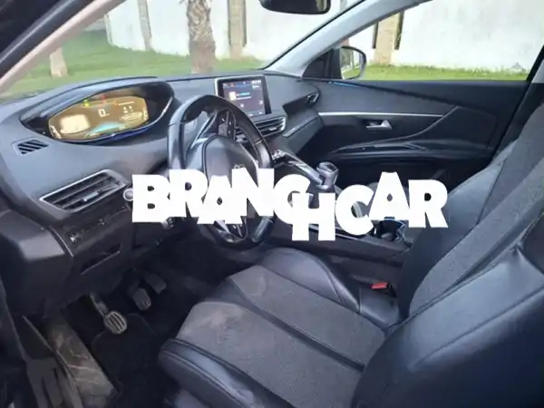 فرصة ذهبية: بيجو 3008 Allure 2018 للبيع - SUV فاخرة، مانيوال،...