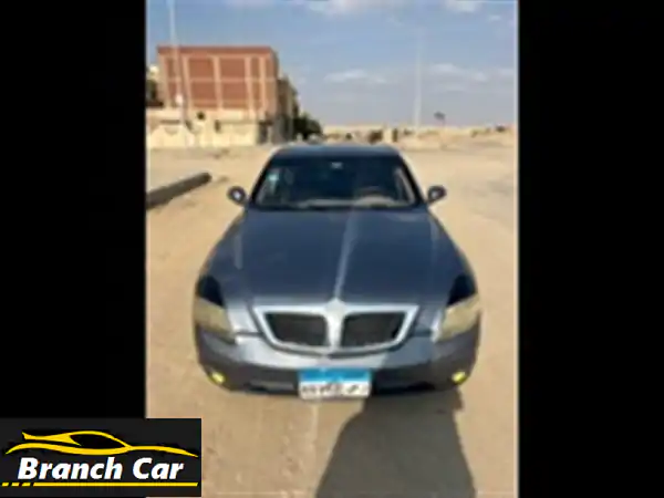 امتلك بريليانس جالينا 2007 بقلب ميتسوبيشي! ✨ غاز...