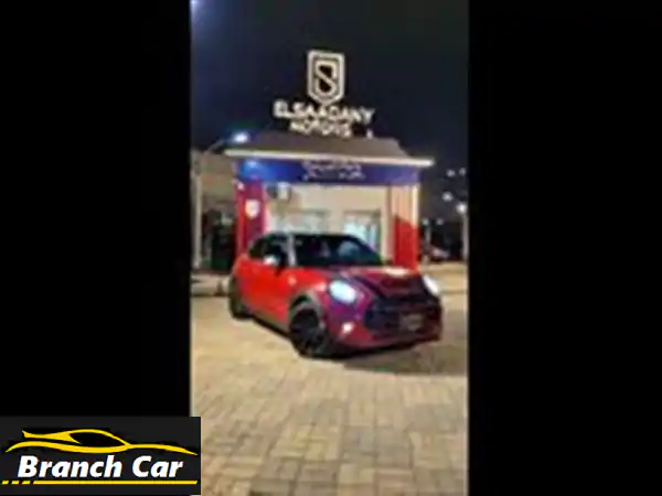 فرصة لا تعوض: ميني كوبر 2014 للبيع بمدينة نصر -...