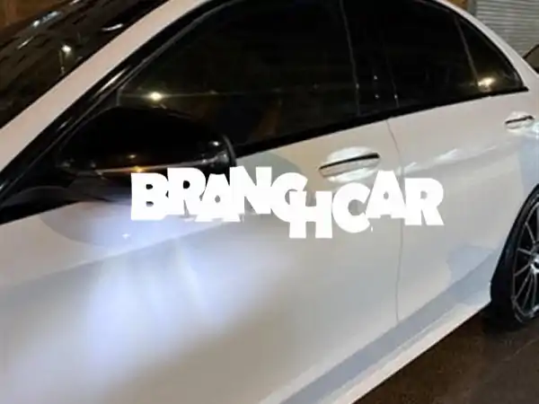 مرسيدس بنز C220 AMG Line 2019: فخامة Vinnion Designo | استيراد جديد | كاملة المواصفات