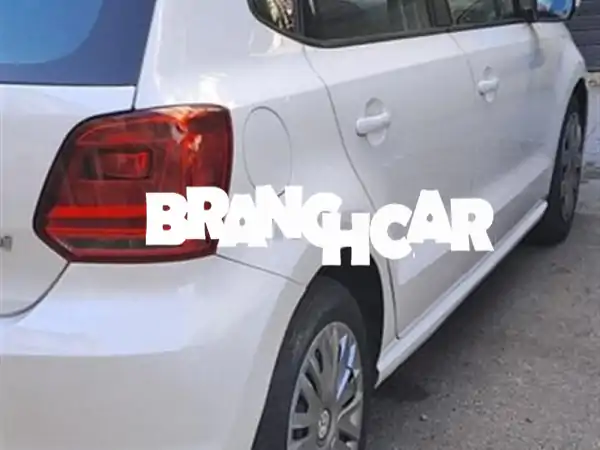 فولكس فاجن بولو ديزل 2016 مانيوال بطنجة - اقتصادية وموثوقة! 122,000 درهم