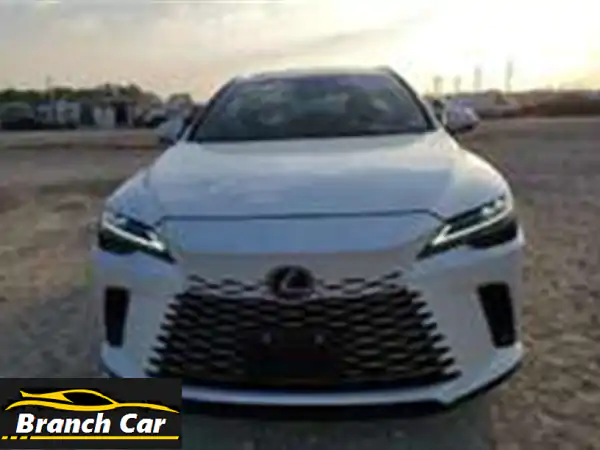 لكزس Rx 2024 للبيع عجمان