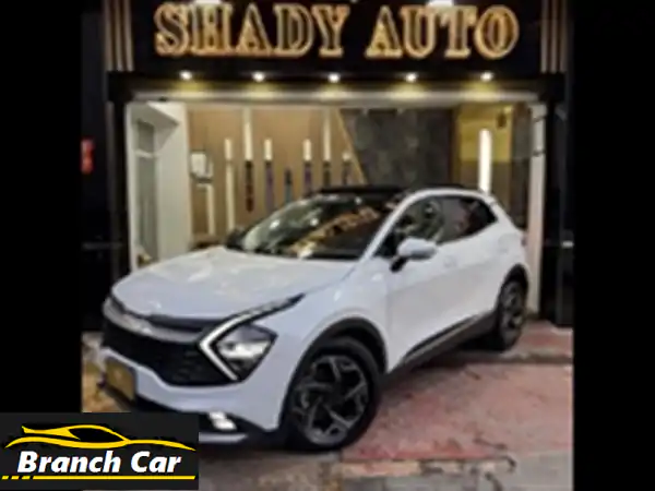 كيا سبورتاج 2023 للبيع بالإسكندرية | الفخامة...