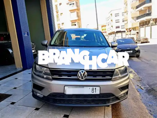 فولكس فاجن تيغوان ديزل 2018 أوتوماتيك | حالة ممتازة...