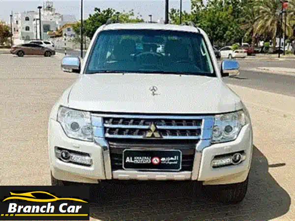 ميتسوبيشي باجيرو 2018