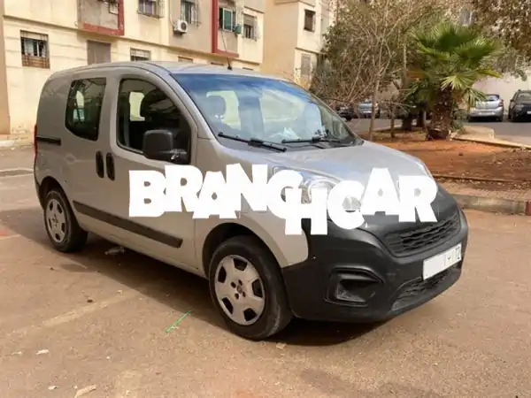 فيات فيورينو 2021 للبيع: سيارة الأحلام لعملك! 85 ألف كم...