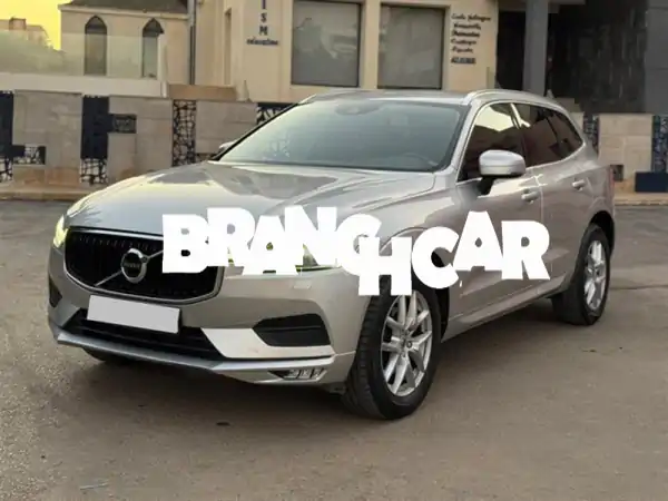 فرصة استثنائية: فولفو XC60 D4 مومنتوم ديزل 2019 للبيع بفاس...