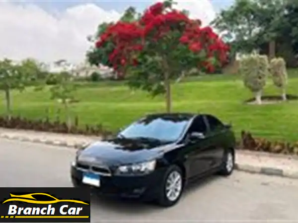 ميتسوبيشي لانسر اى اكس شارك 2016 للبيع مدينة نصر