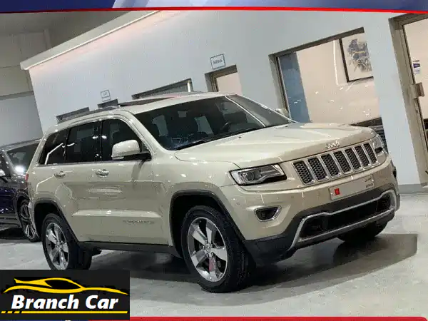 Jeep Grand Cherokee 2015 Limited