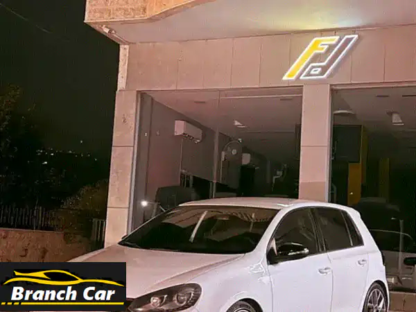 قيادة الأحلام! فولكس فاجن جولف GTI 2011 أبيض - ستيج 2...