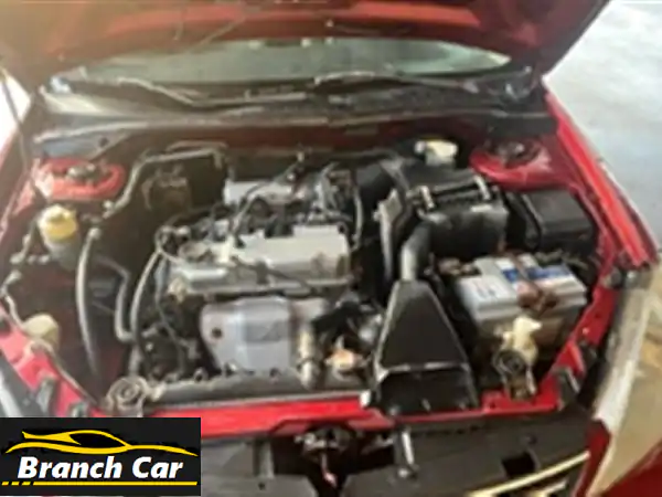 فرصة! ميتسوبيشي لانسر بومة 2005 - كاملة المواصفات، فتحة سقف وشاشة أندرويد، بحالة الزيرو!